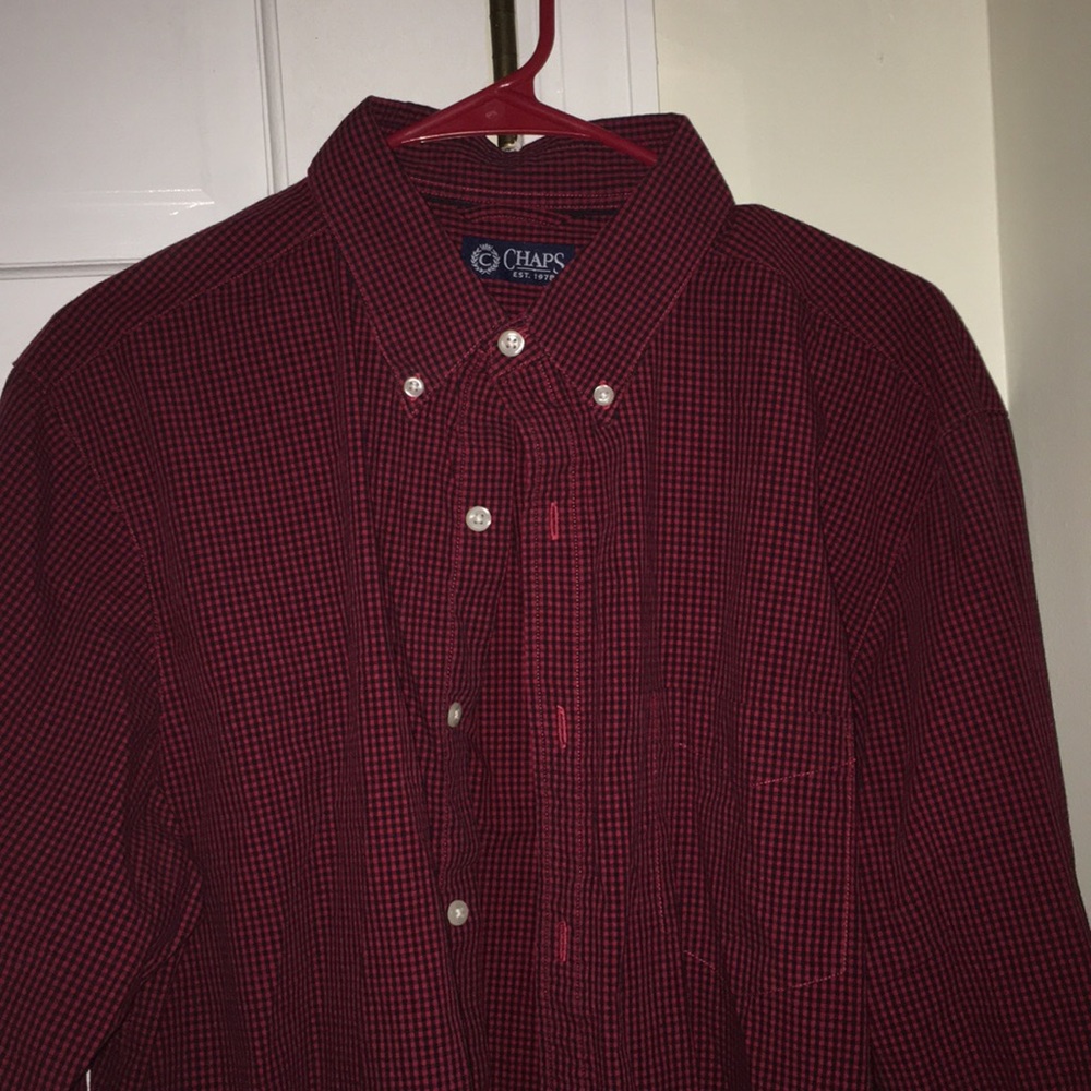 Button down shirt